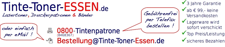 Essen www.tinte-toner-essen.de